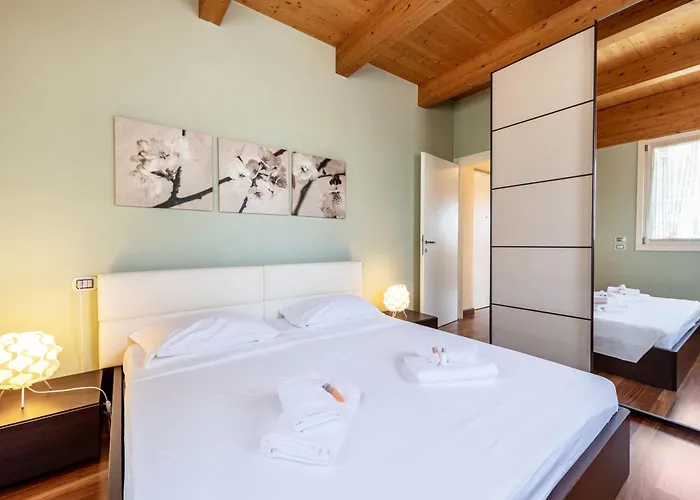 Apartment Rocchetta *