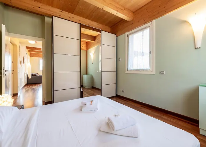 Rocchetta Apartment *