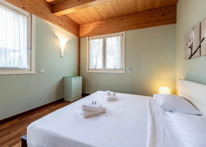 Apartment Rocchetta *