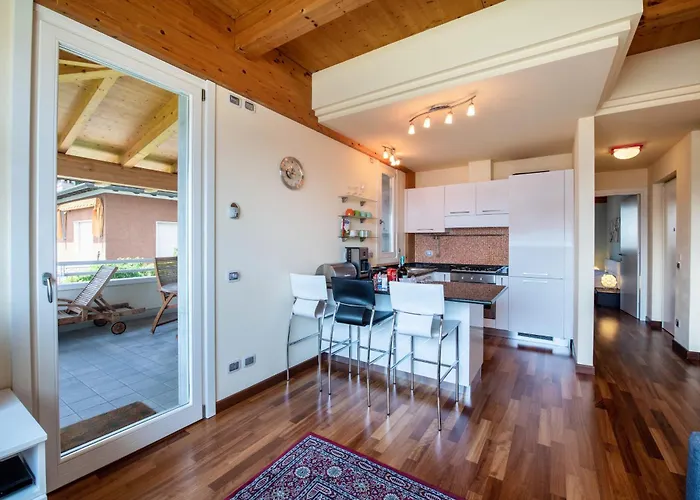 Rocchetta Apartment Salo